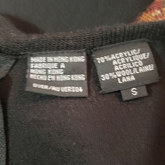 𝅺liz  Claiborne Wool blend sweater dress - Picture 6 of 6